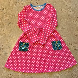 Matilda, Jane dress